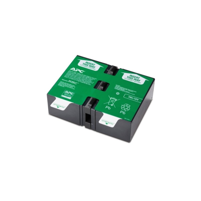 APC Replacement Battery Car. 123